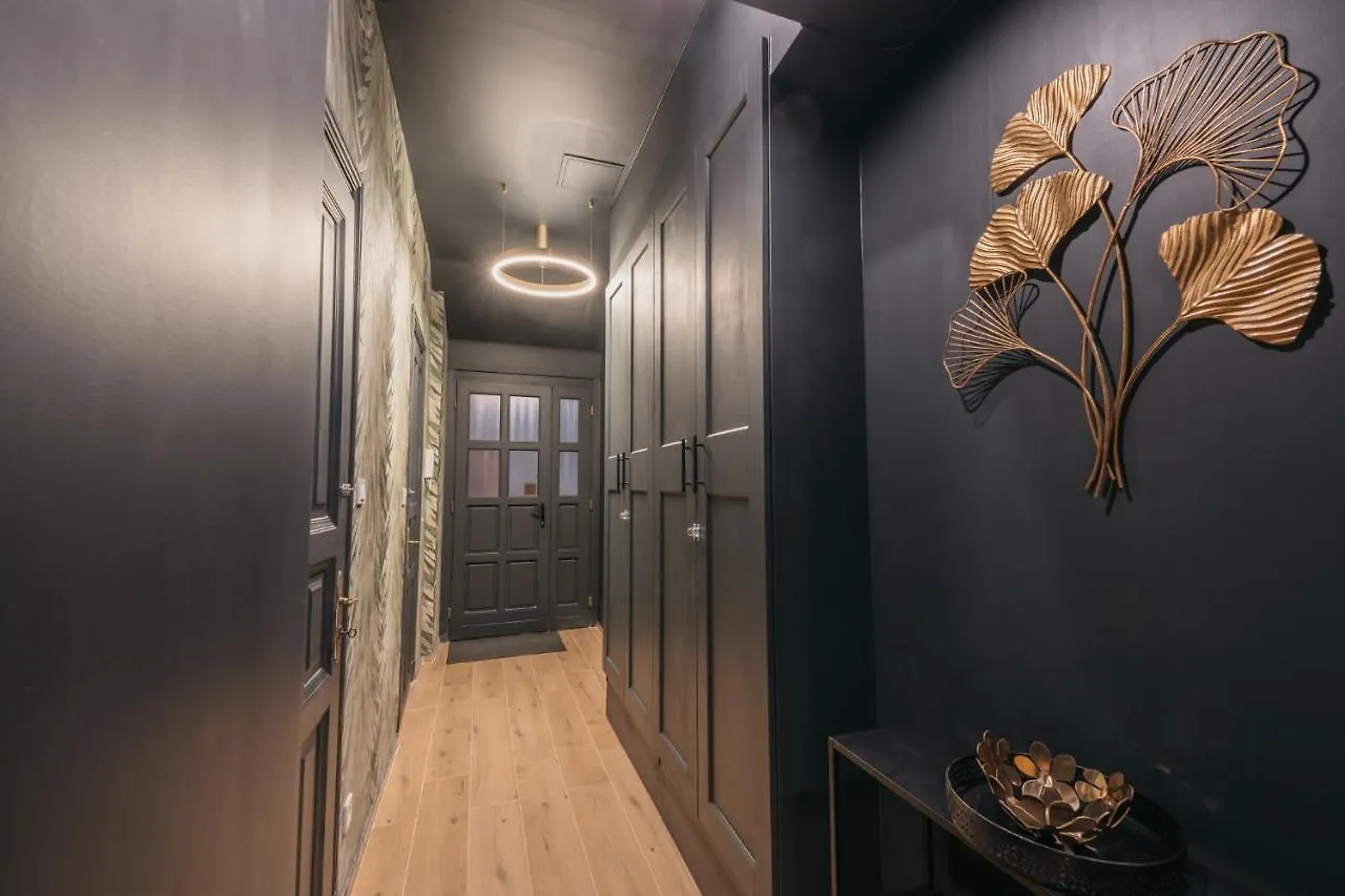 Brandnew Designed Citycenter Apartment Budapešť Maďarsko