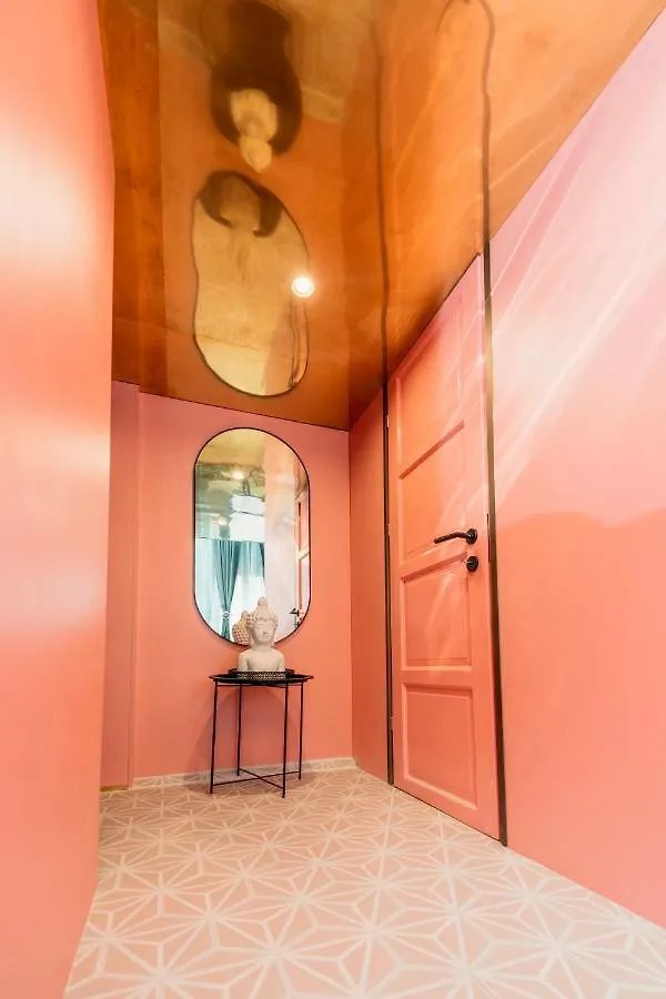 Brandnew Designed Citycenter Apartment Budapest