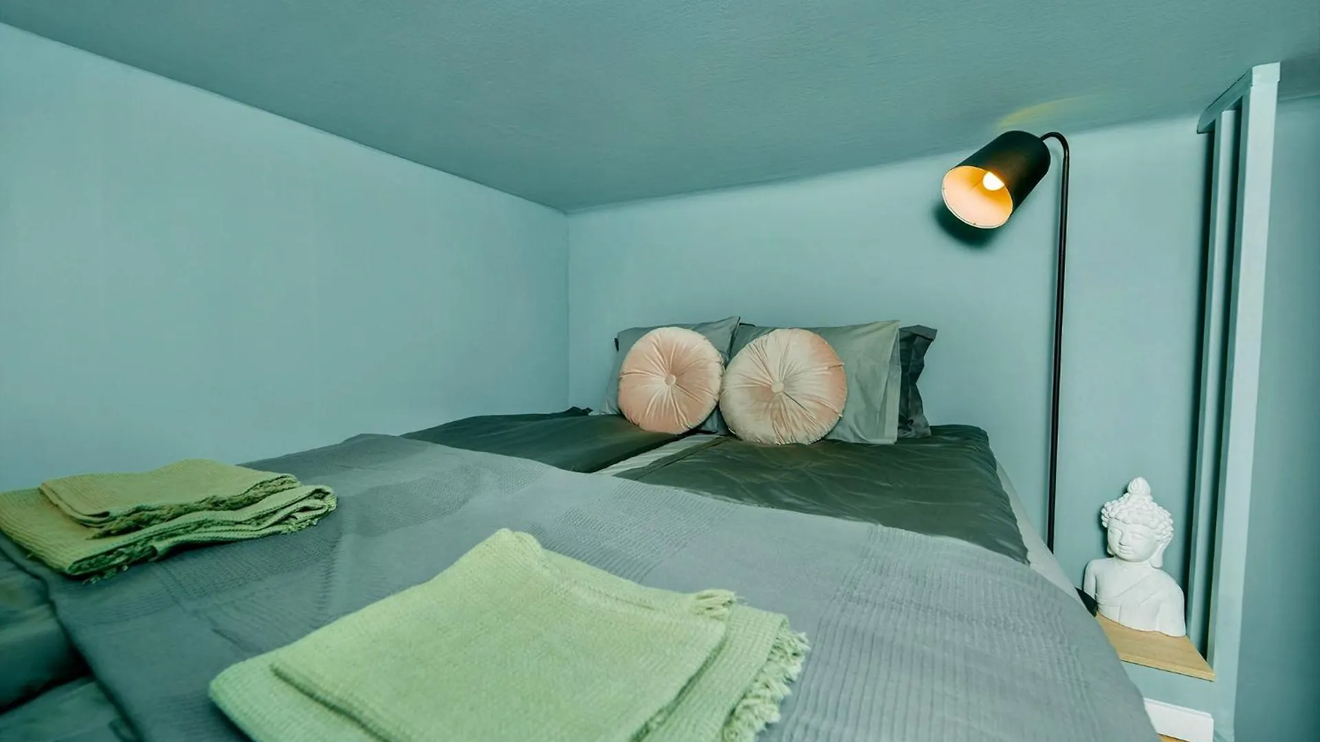 Brandnew Designed Citycenter Apartment Budapest
